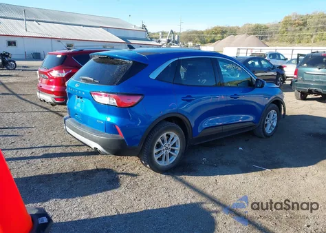 2020 Ford Escape Se z USA, uszkodzony, nr VIN 1FMCU9G65LUC69295